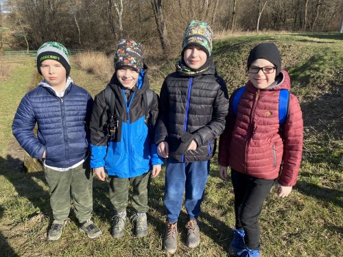 Vycházka Sokolů na 20. Josefský pochod okolo Hlubočku - 18.3.2023